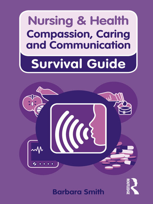 Title details for Nursing & Health Survival Guide by Barbara Smith - Available